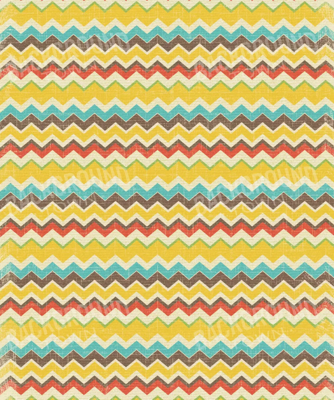 Yellow Pattern Backdrop for Photography