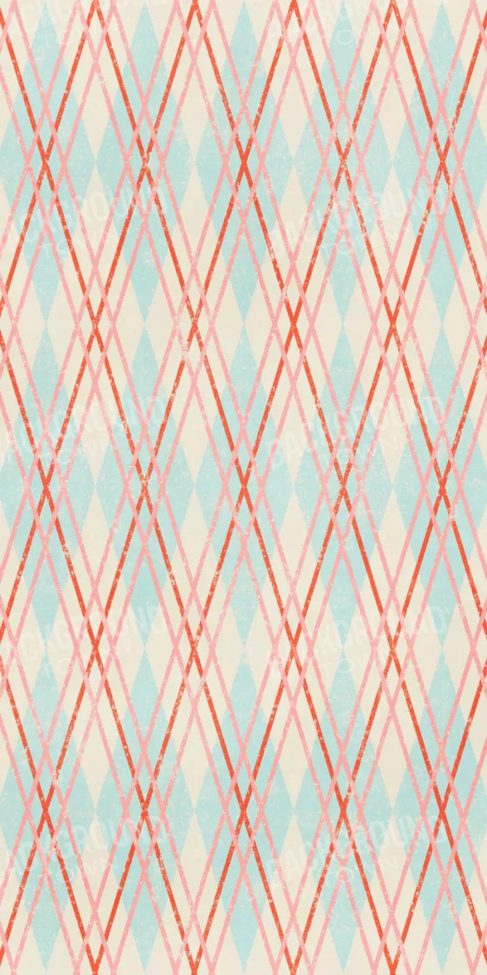 Raggedy Ann 10X20 Ultracloth ( 120 X 240 Inch ) Backdrop