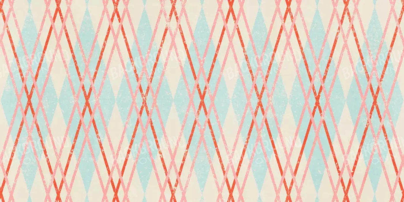 Raggedy Ann 20X10 Ultracloth ( 240 X 120 Inch ) Backdrop