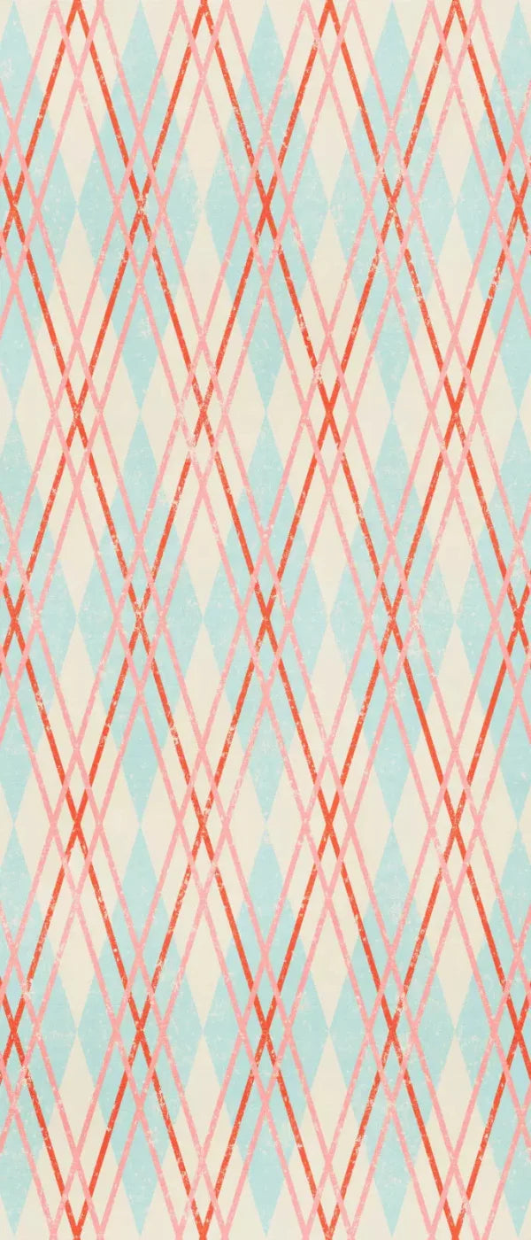 Raggedy Ann 5X12 Ultracloth For Westcott X-Drop ( 60 X 144 Inch ) Backdrop
