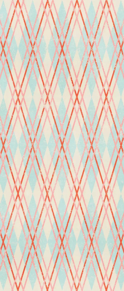 Raggedy Ann 5X12 Ultracloth For Westcott X-Drop ( 60 X 144 Inch ) Backdrop