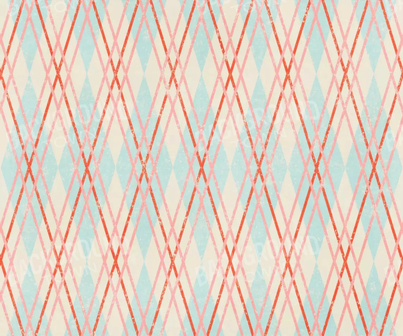 Raggedy Ann 5X42 Fleece ( 60 X 50 Inch ) Backdrop