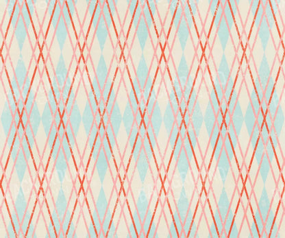 Raggedy Ann 5X42 Fleece ( 60 X 50 Inch ) Backdrop