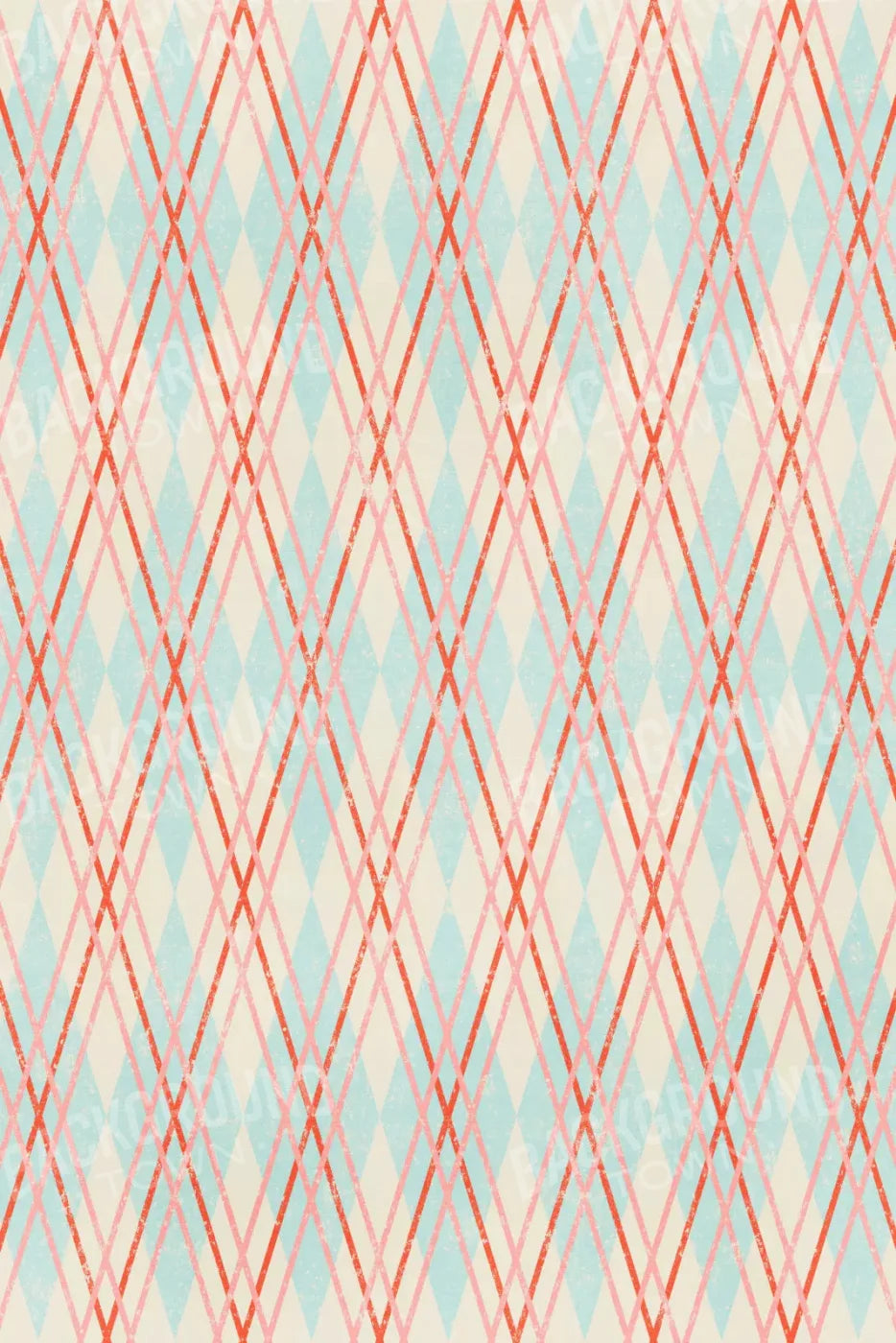 Raggedy Ann 5X8 Ultracloth ( 60 X 96 Inch ) Backdrop