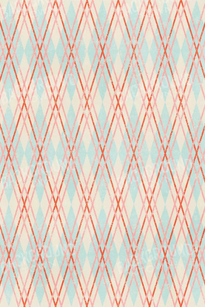 Raggedy Ann 5X8 Ultracloth ( 60 X 96 Inch ) Backdrop