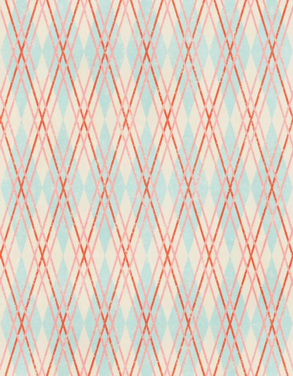 Raggedy Ann 6X8 Fleece ( 72 X 96 Inch ) Backdrop