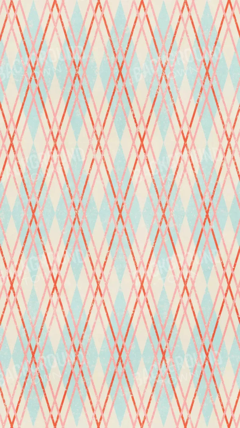 Raggedy Ann 8X14 Ultracloth ( 96 X 168 Inch ) Backdrop