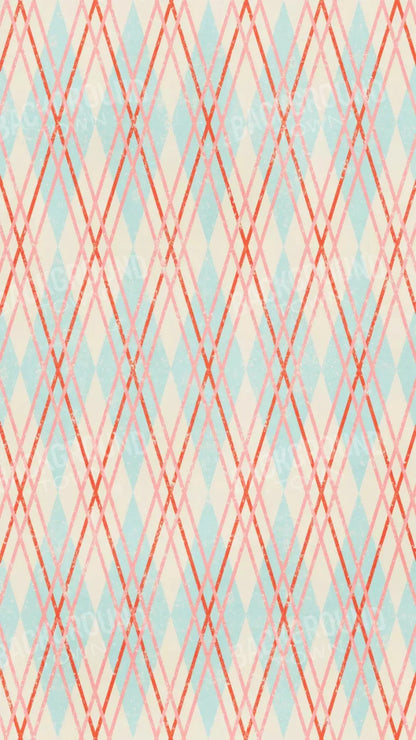 Raggedy Ann 8X14 Ultracloth ( 96 X 168 Inch ) Backdrop