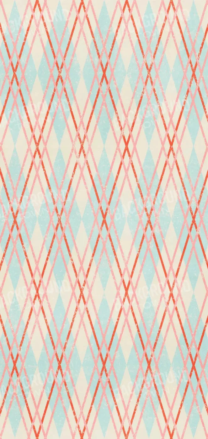 Raggedy Ann 8X16 Ultracloth ( 96 X 192 Inch ) Backdrop