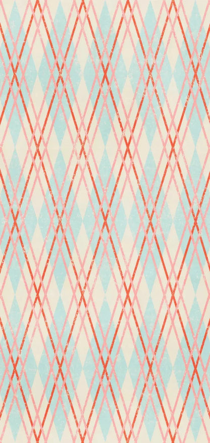 Raggedy Ann 8X16 Ultracloth ( 96 X 192 Inch ) Backdrop