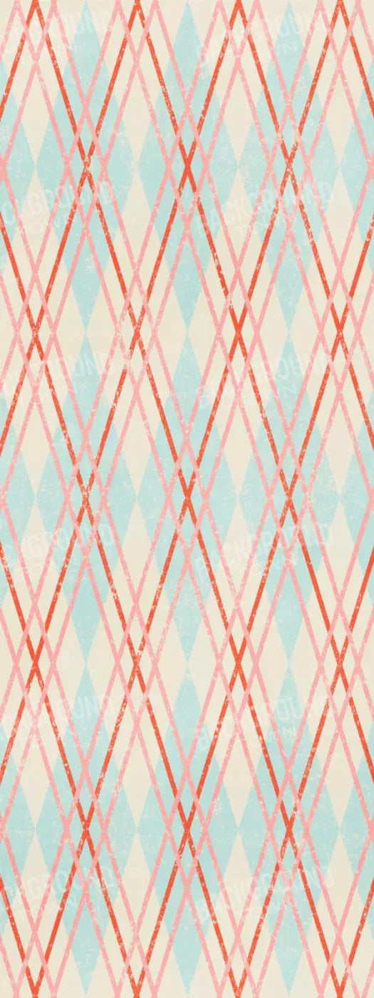 Raggedy Ann 8X20 Ultracloth ( 96 X 240 Inch ) Backdrop