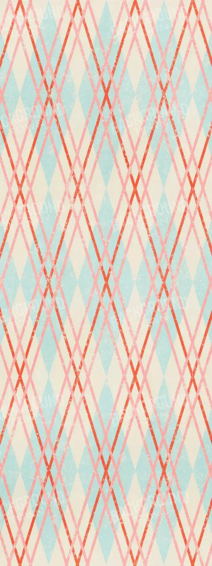 Raggedy Ann 8X20 Ultracloth ( 96 X 240 Inch ) Backdrop