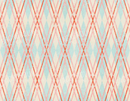 Raggedy Ann 8X6 Fleece ( 96 X 72 Inch ) Backdrop