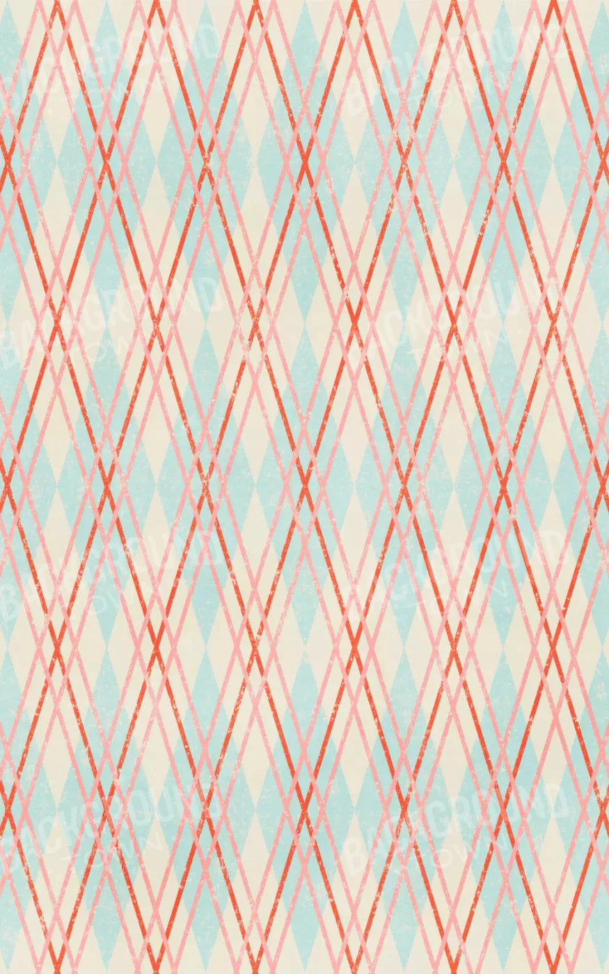 Raggedy Ann 9X14 Ultracloth ( 108 X 168 Inch ) Backdrop