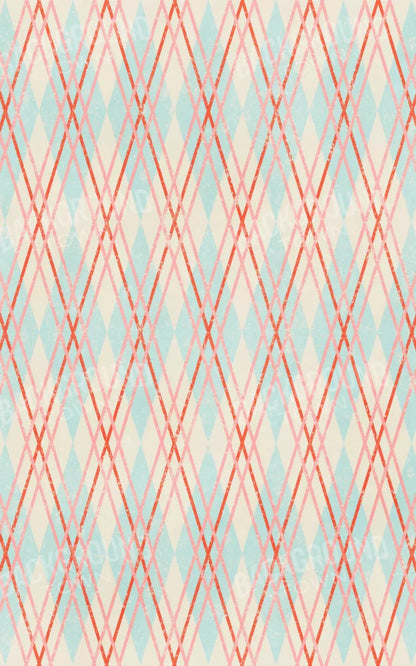 Raggedy Ann 9X14 Ultracloth ( 108 X 168 Inch ) Backdrop