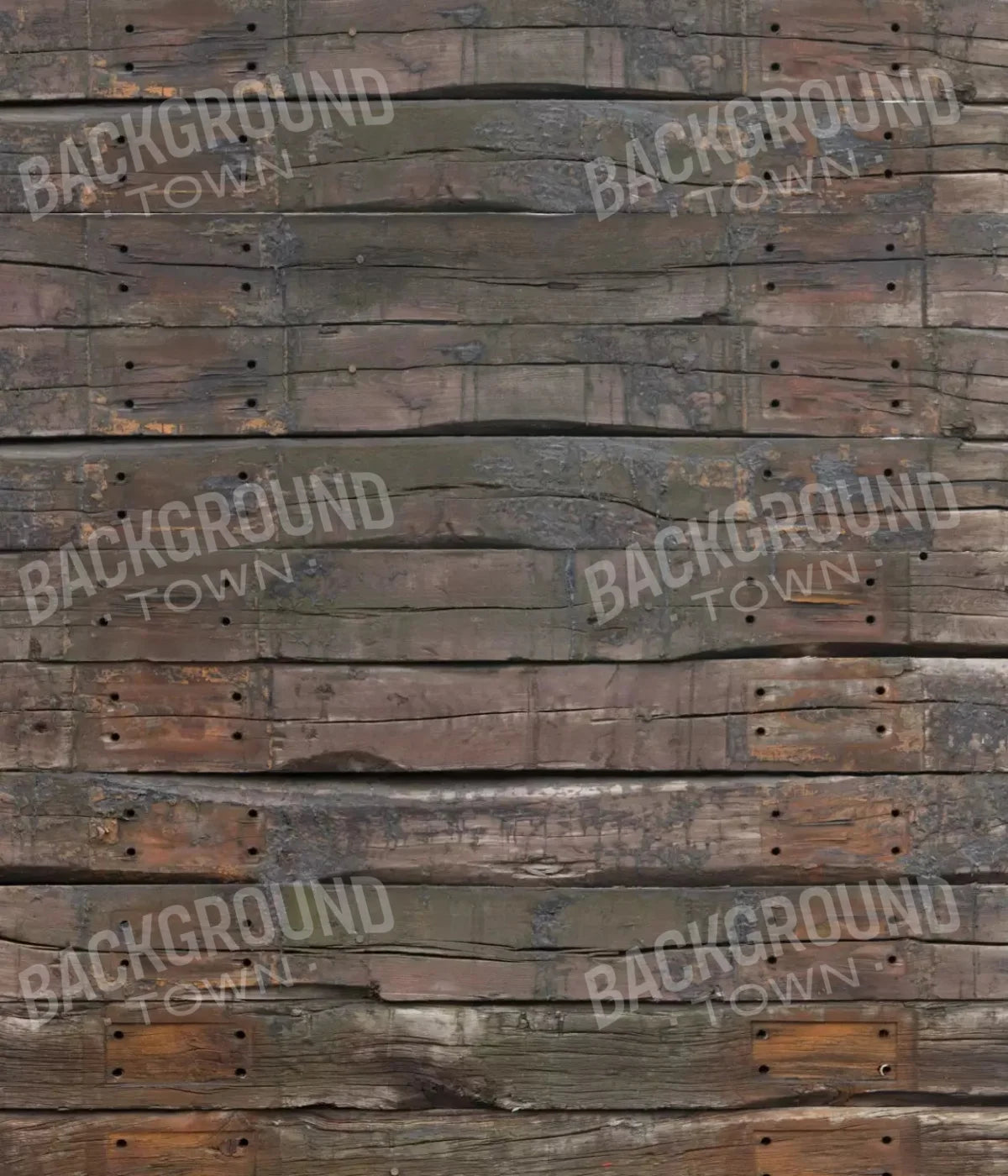 Railroad 10X12 Ultracloth ( 120 X 144 Inch ) Backdrop