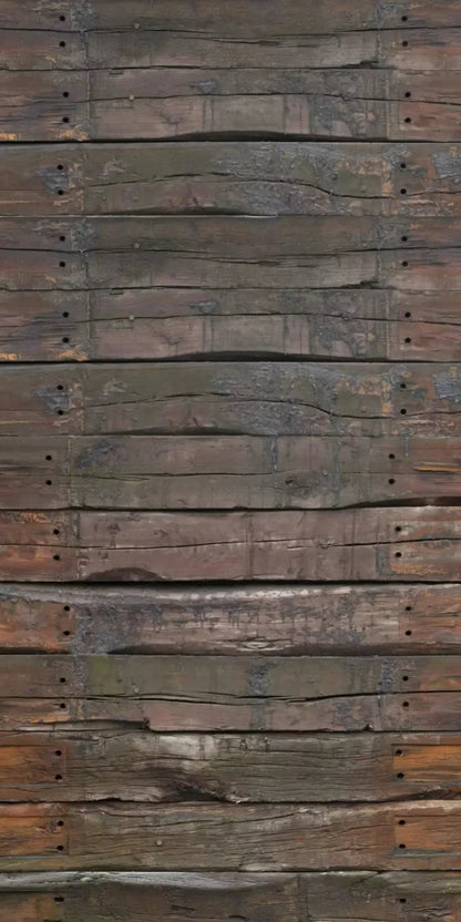 Railroad 10X20 Ultracloth ( 120 X 240 Inch ) Backdrop