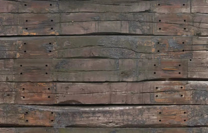 Railroad 12X8 Ultracloth ( 144 X 96 Inch ) Backdrop