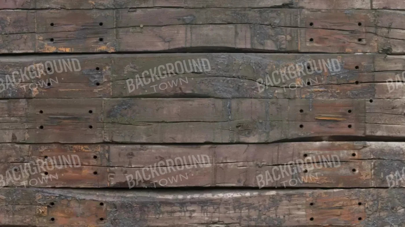 Railroad 14X8 Ultracloth ( 168 X 96 Inch ) Backdrop