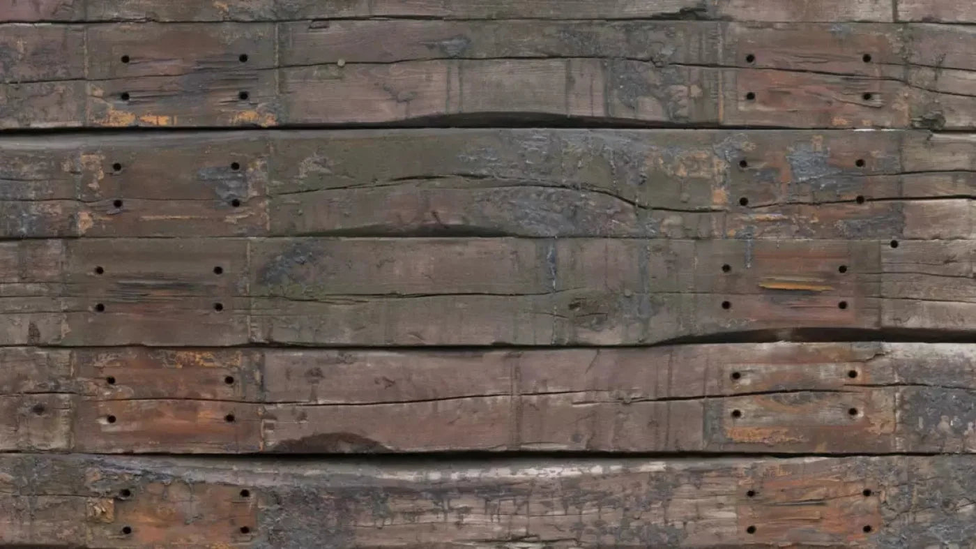 Railroad 14X8 Ultracloth ( 168 X 96 Inch ) Backdrop