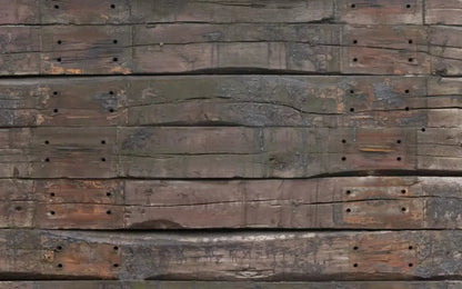 Railroad 14X9 Ultracloth ( 168 X 108 Inch ) Backdrop