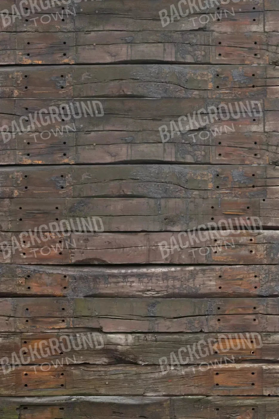 Railroad 4X5 Rubbermat Floor ( 48 X 60 Inch ) Backdrop