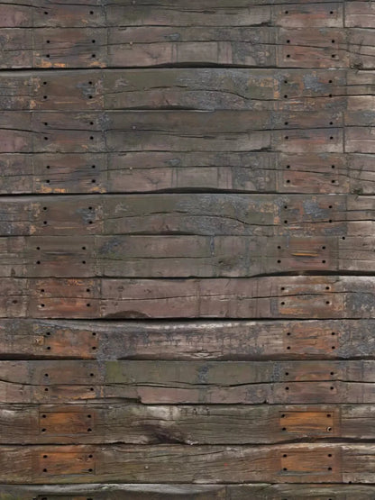 Railroad 5X7 Ultracloth ( 60 X 84 Inch ) Backdrop