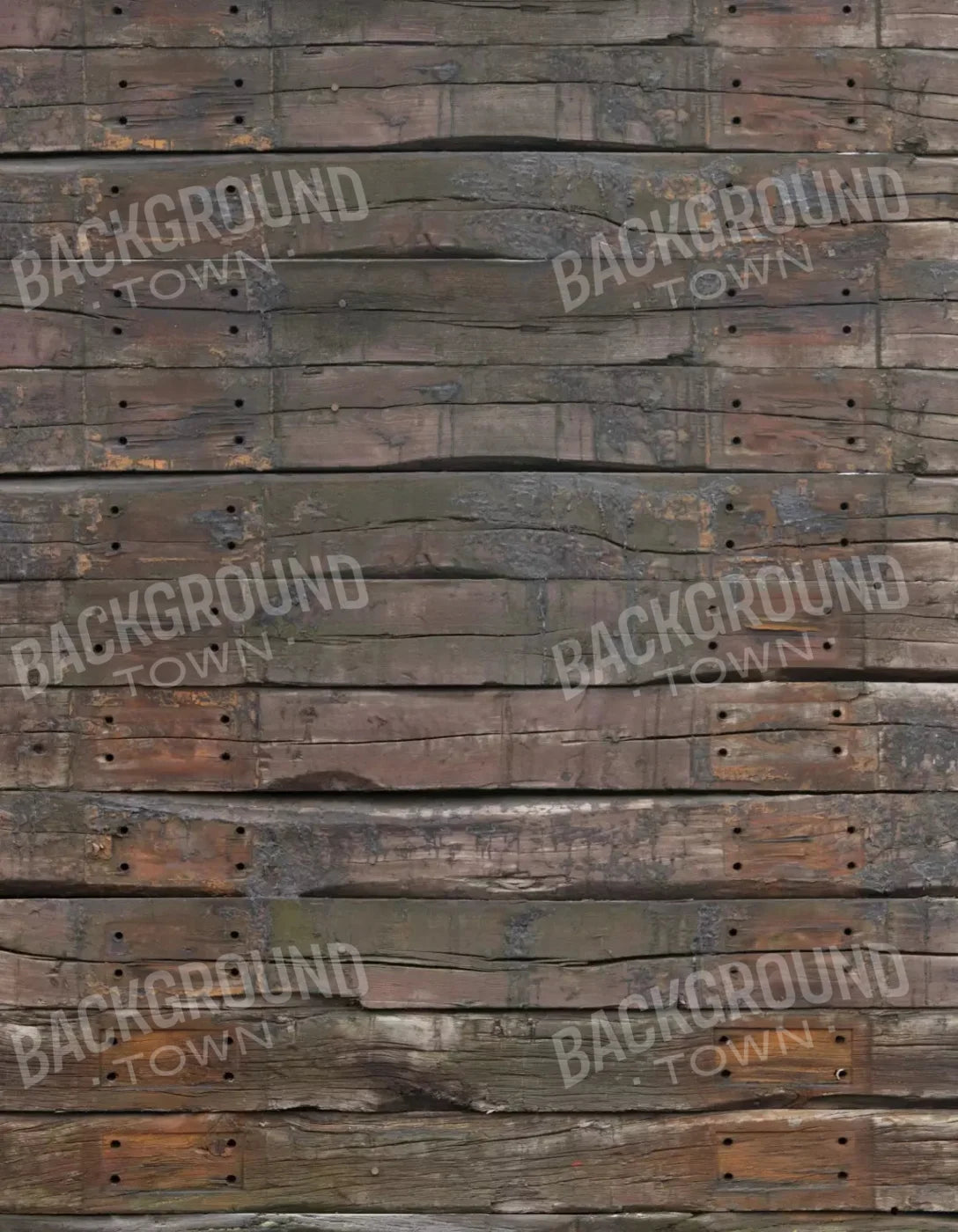 Railroad 6X8 Fleece ( 72 X 96 Inch ) Backdrop