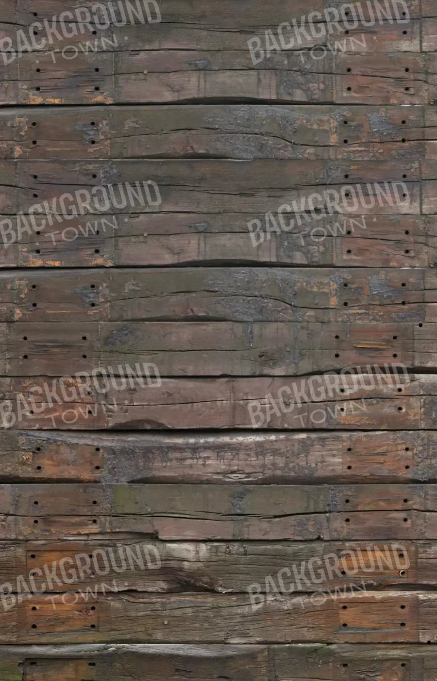 Railroad 8X12 Ultracloth ( 96 X 144 Inch ) Backdrop