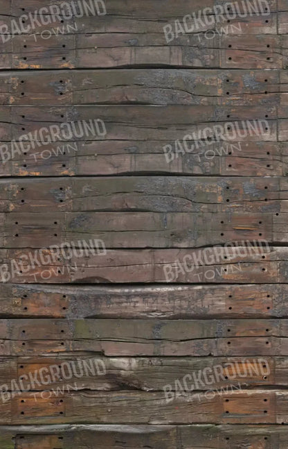 Railroad 8X12 Ultracloth ( 96 X 144 Inch ) Backdrop