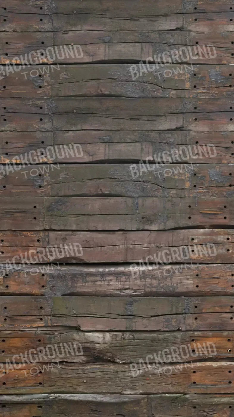 Railroad 8X14 Ultracloth ( 96 X 168 Inch ) Backdrop