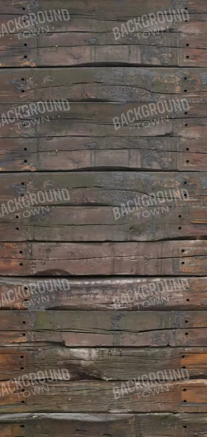 Railroad 8X16 Ultracloth ( 96 X 192 Inch ) Backdrop