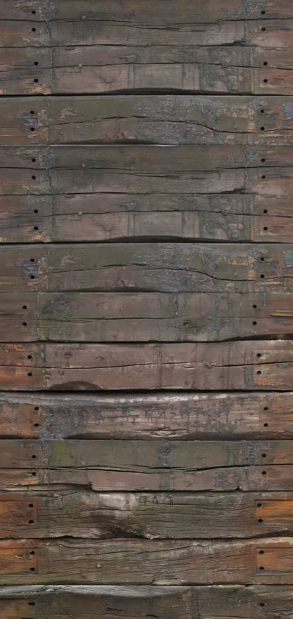 Railroad 8X16 Ultracloth ( 96 X 192 Inch ) Backdrop