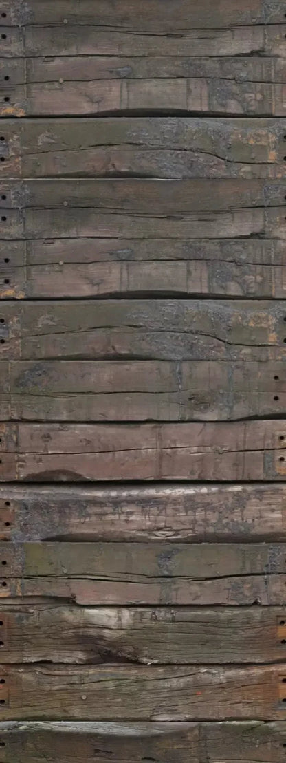 Railroad 8X20 Ultracloth ( 96 X 240 Inch ) Backdrop