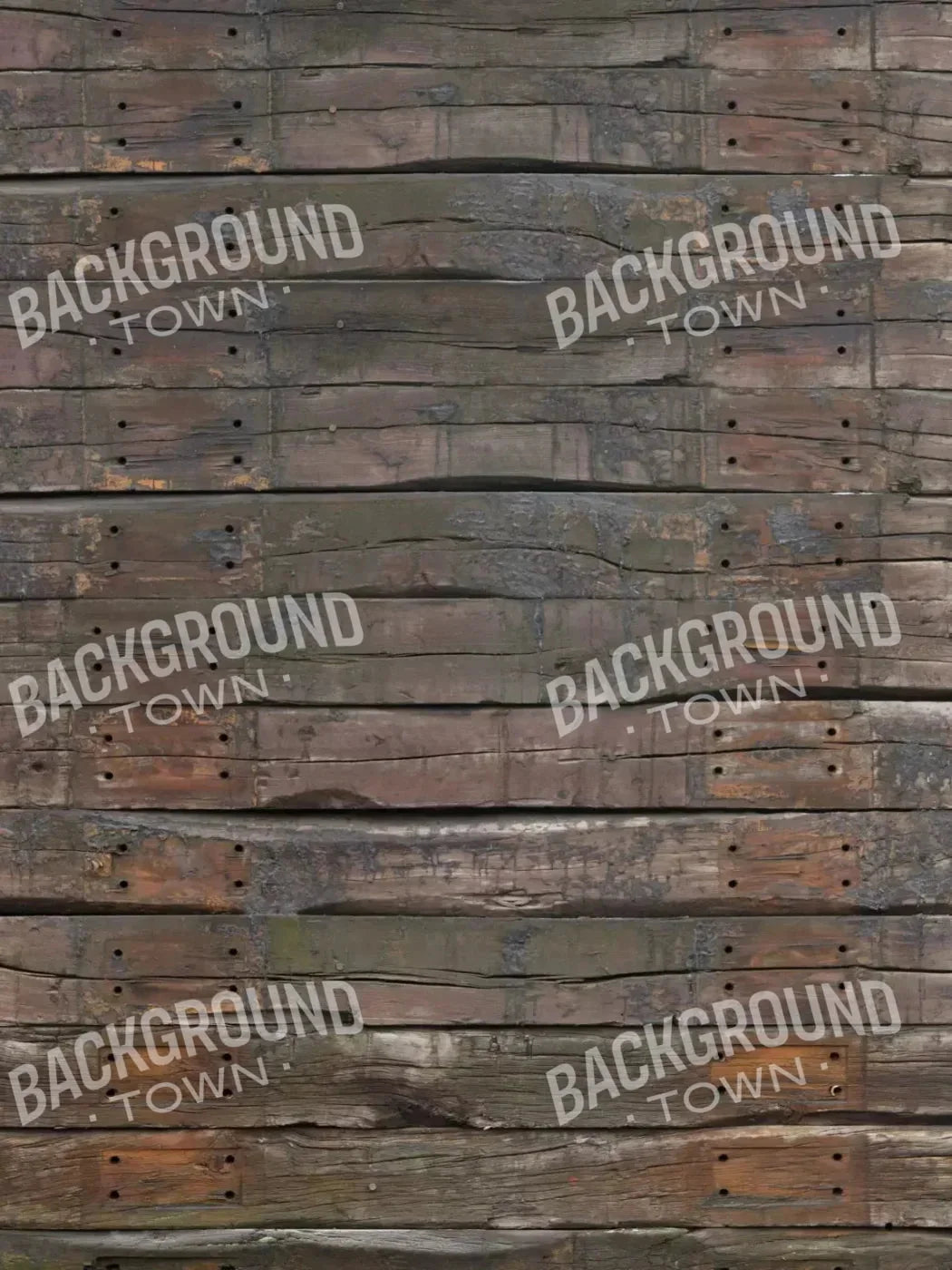 Railroad Rubbermat Floor 5X7 ( 60 X 84 Inch )