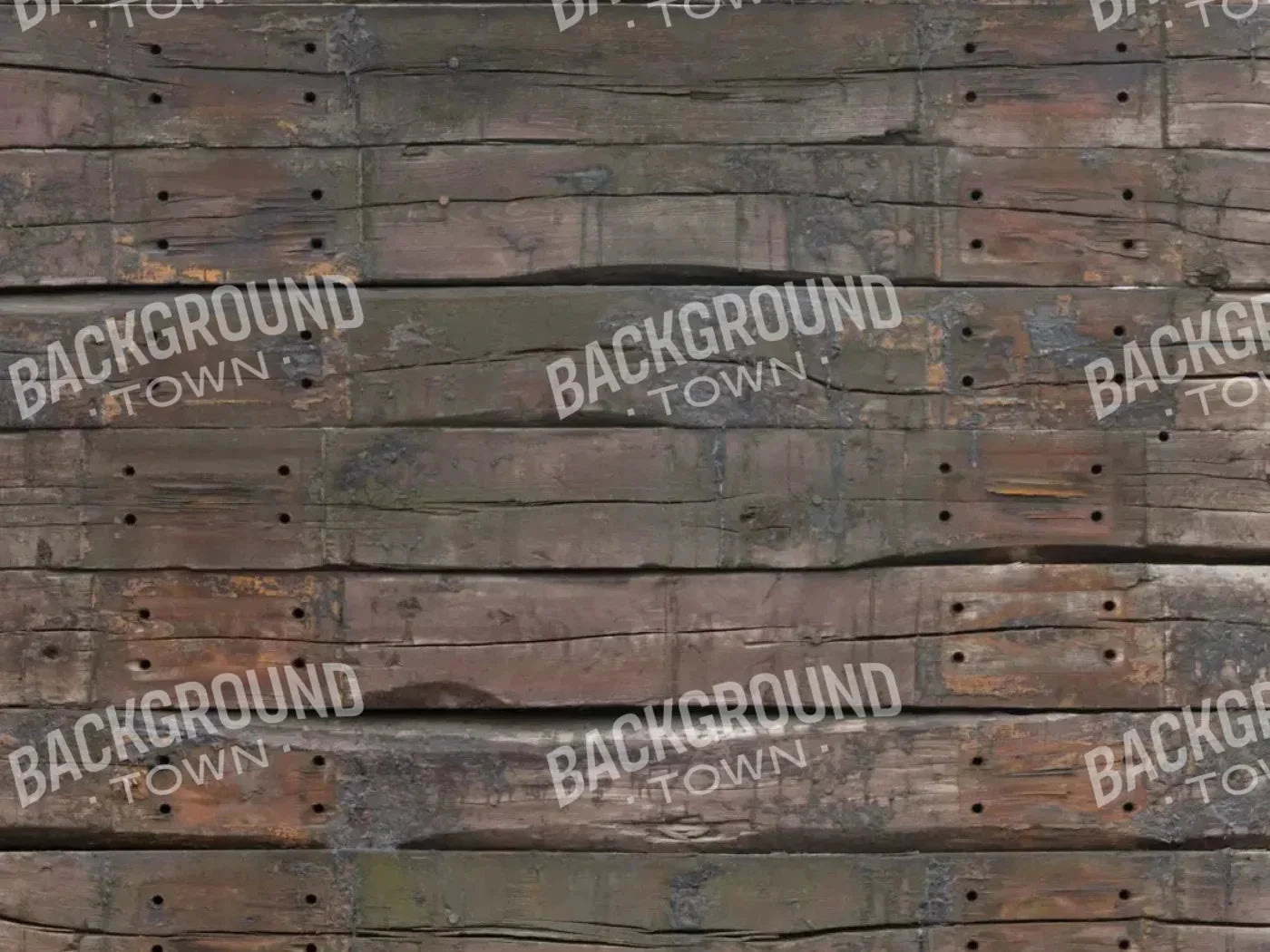 Railroad Rubbermat Floor 7X5 ( 84 X 60 Inch )