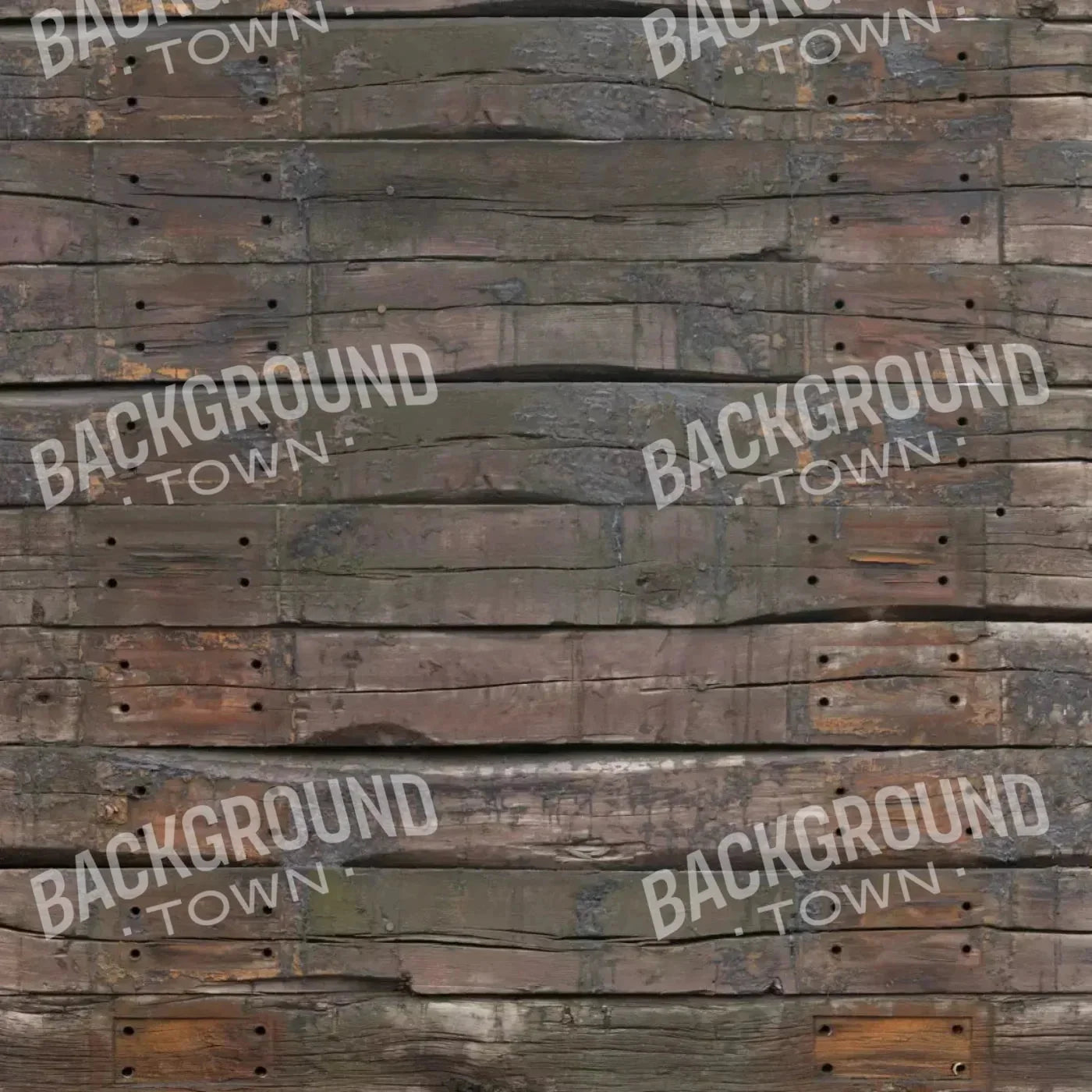 Railroad Rubbermat Floor 8X8 ( 96 X Inch )