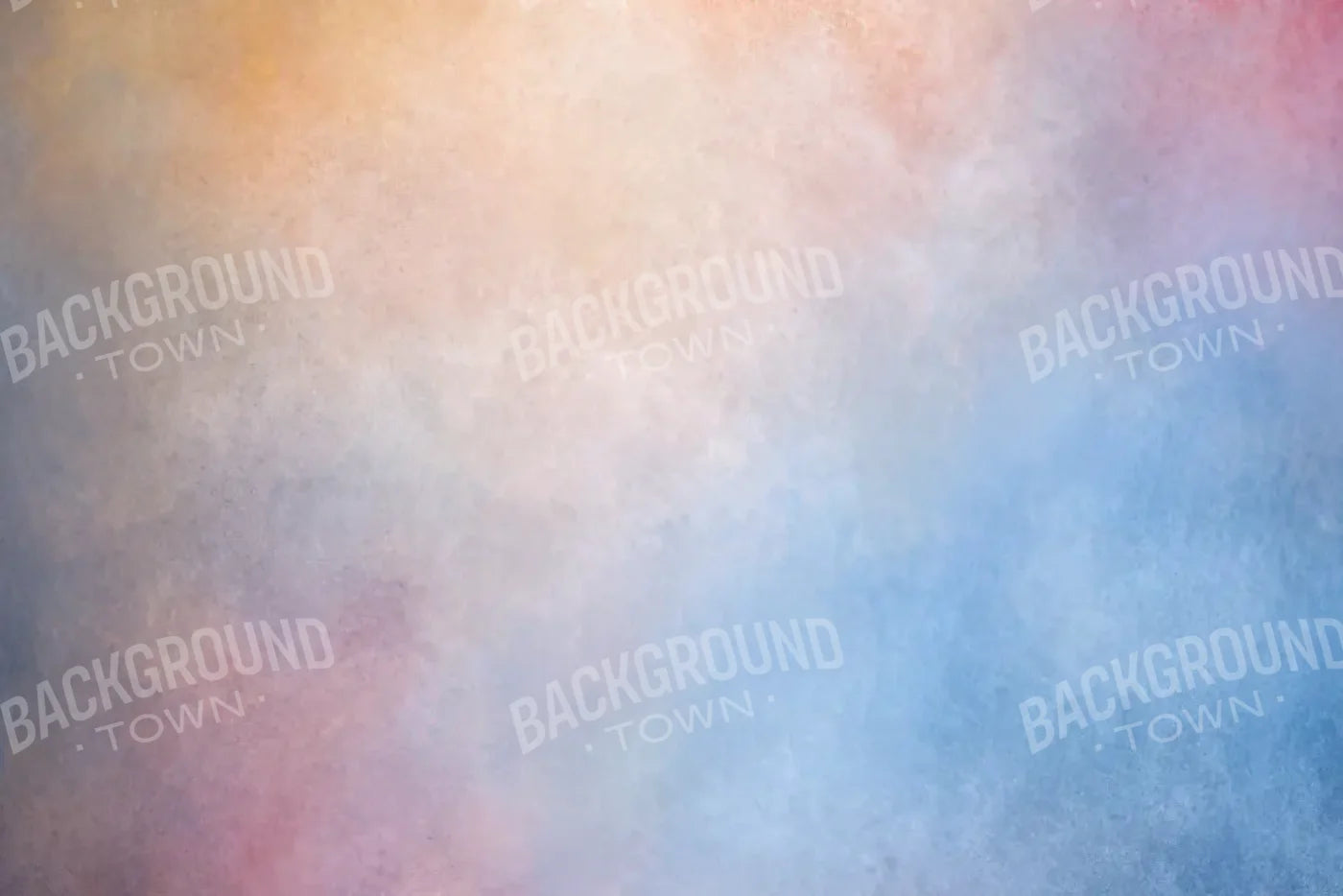 Rainbow Clash 12’x8’ UltraCloth (144 x 96 inch) Backdrop
