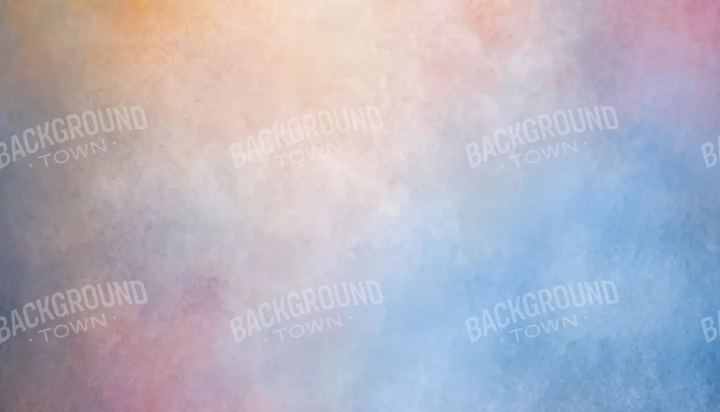 Rainbow Clash 14’x8’ UltraCloth (168 x 96 inch) Backdrop