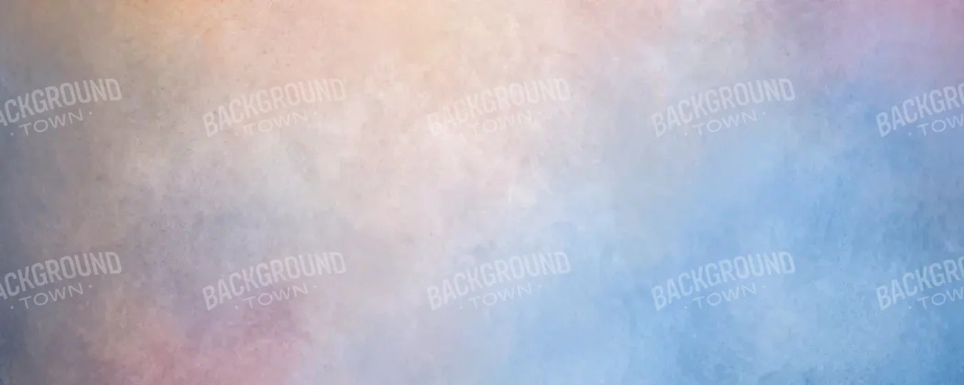 Rainbow Clash 20’x8’ UltraCloth (240 x 96 inch) Backdrop