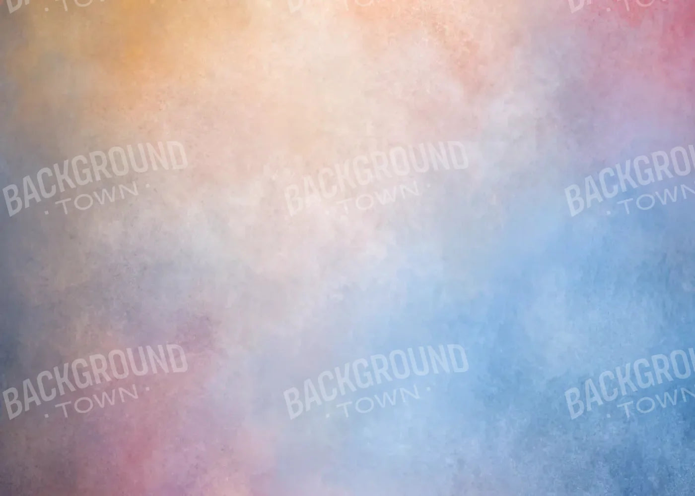Rainbow Clash 7’x5’ UltraCloth (84 x 60 inch) Backdrop