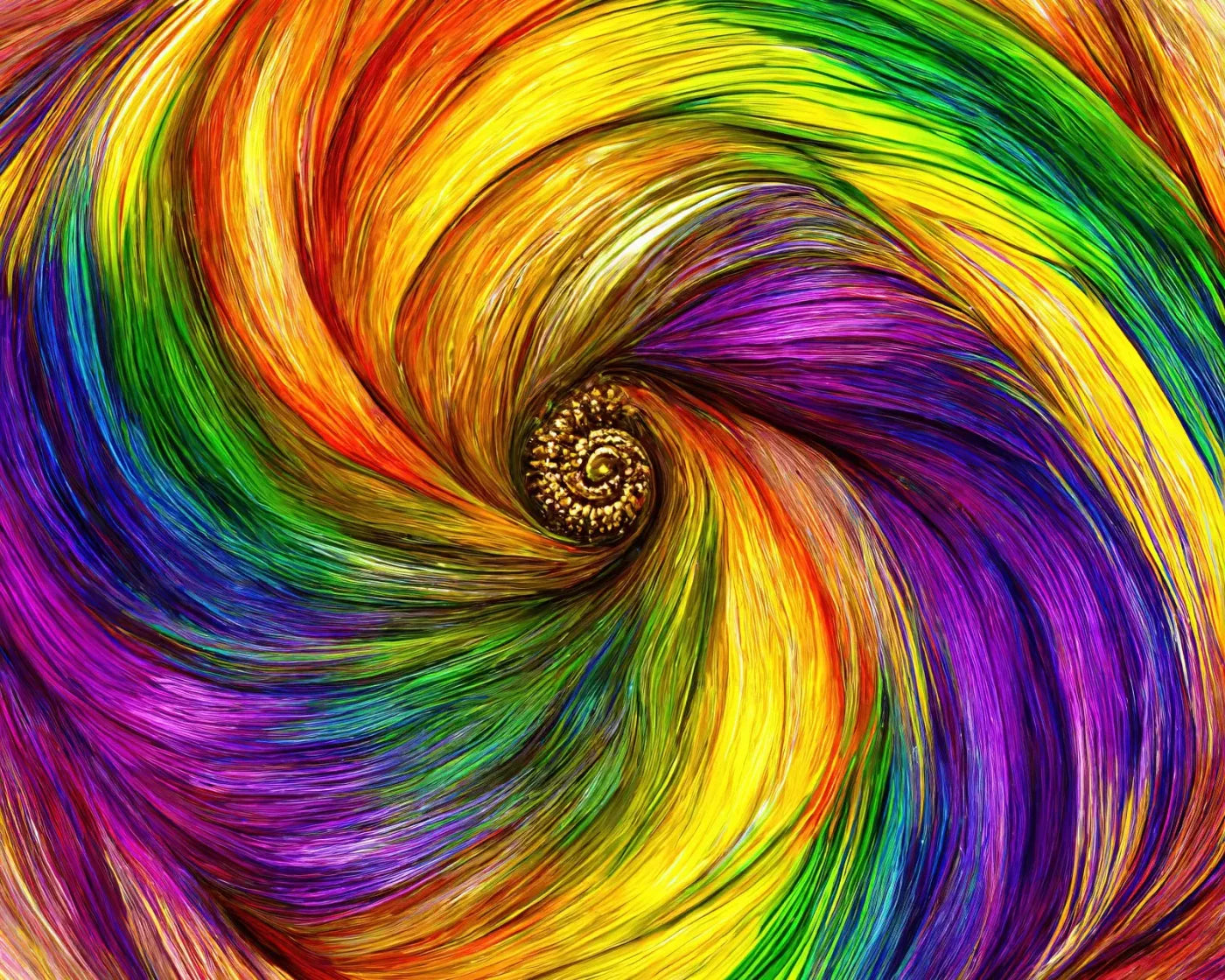 Rainbow Mix 10’X8’ Fleece (120 X 96 Inch) Backdrop