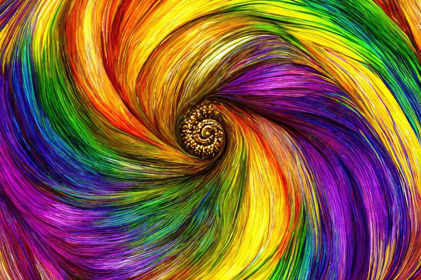 Rainbow Mix 12’X8’ Ultracloth (144 X 96 Inch) Backdrop