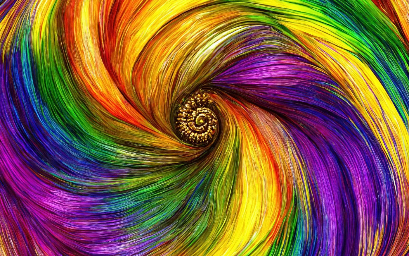 Rainbow Mix 16’X10’ Ultracloth (192 X 120 Inch) Backdrop