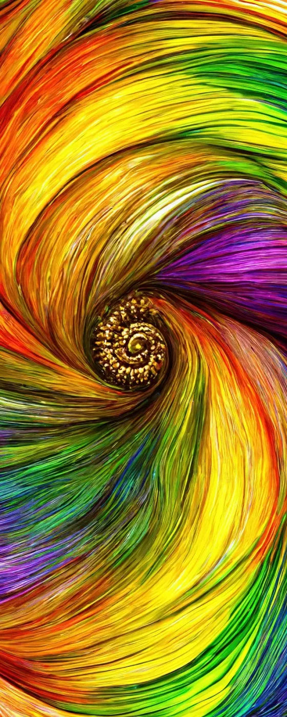Rainbow Mix 8’X20’ Ultracloth (96 X 240 Inch) Backdrop