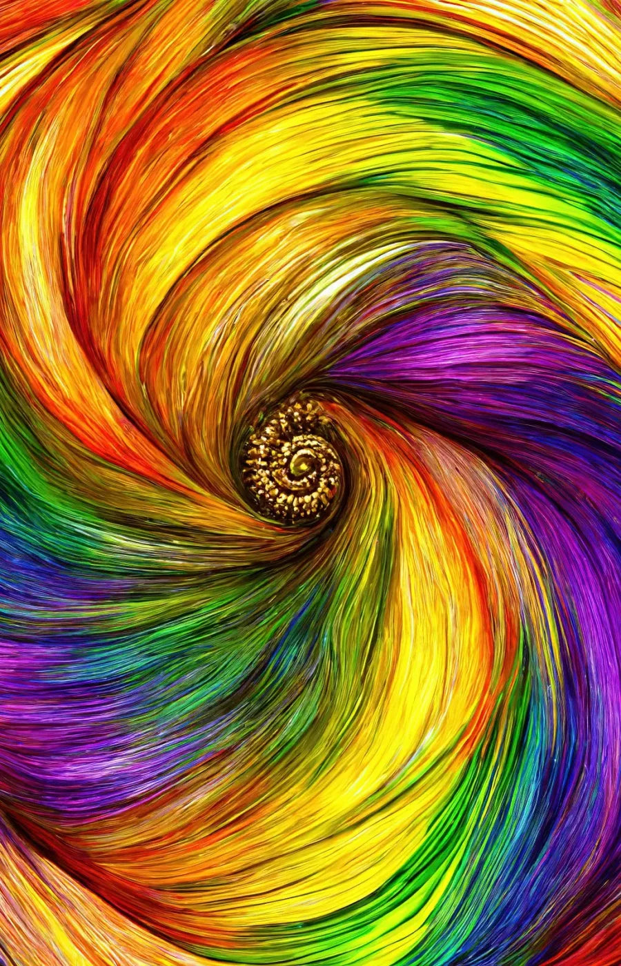 Rainbow Mix 9’X14’ Ultracloth (108 X 168 Inch) Backdrop