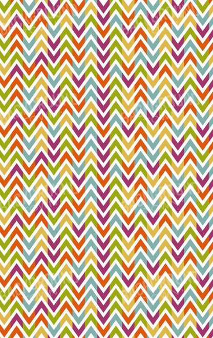 Rainbow Rhapsody 10X16 Ultracloth ( 120 X 192 Inch ) Backdrop