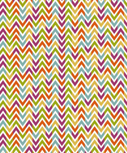Multi-Color Pattern Backdrop for Photography