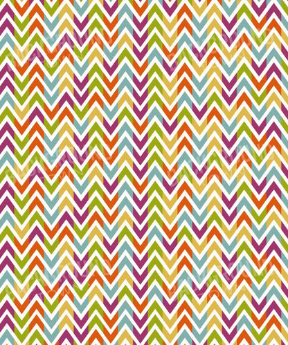 Multi-Color Pattern Backdrop for Photography
