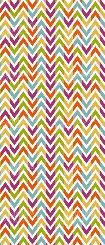 Rainbow Rhapsody 5X12 Ultracloth For Westcott X-Drop ( 60 X 144 Inch ) Backdrop